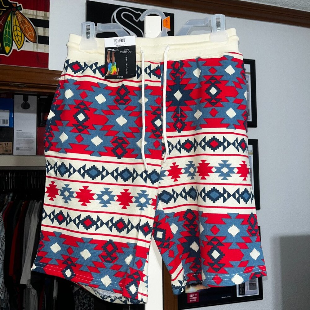 No Boundaries Lounge Shorts (Small)
